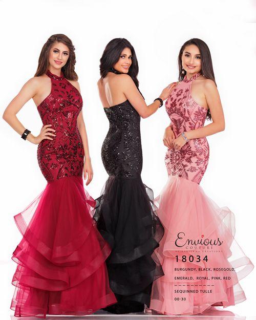 3 Girls are posing in beautifully designed dresses